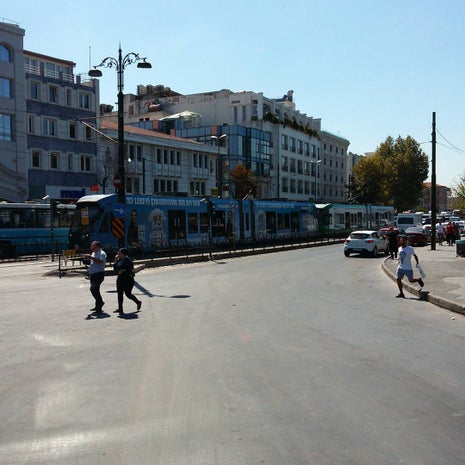 Beyazıt Meydan Beltur Kafe