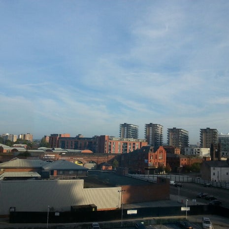 The Arch Bridge Cafe