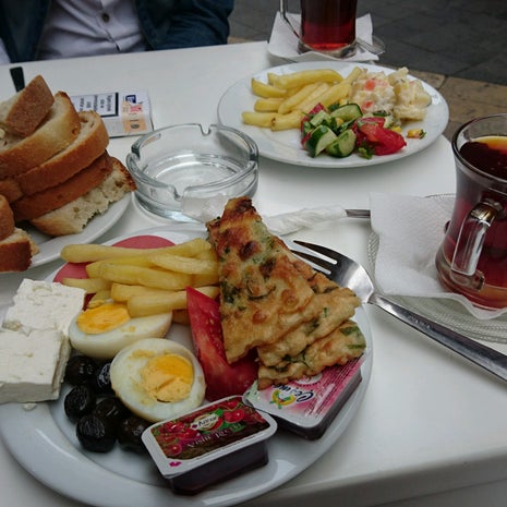 Kozluca Cafe