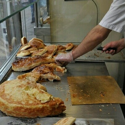 Sarıyer Börekçisi