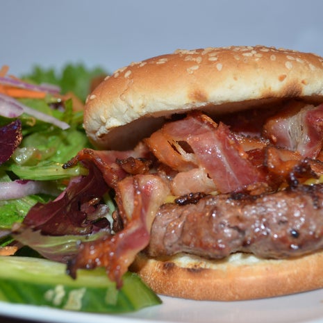 Orange Burgers & Brunch