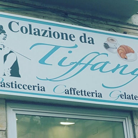 Colazione da Tiffany