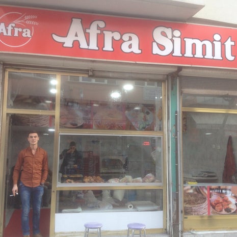 AFRA SİMİT