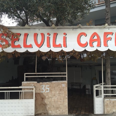 Selvili Cafe