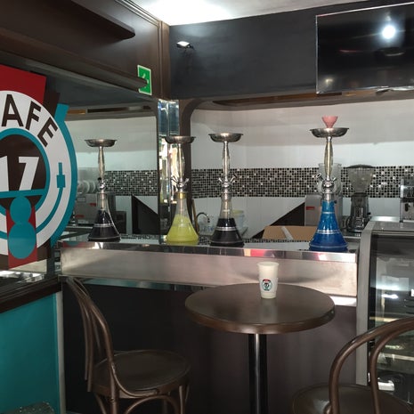 Café 17