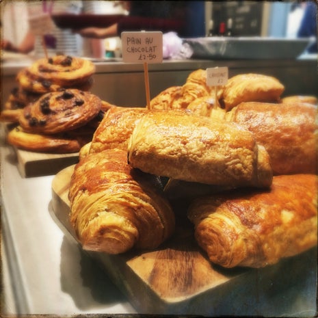 The Cafe at the Museum