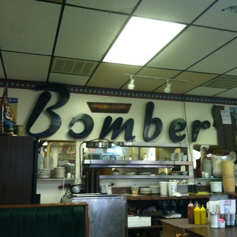 The Bomber Restaurant