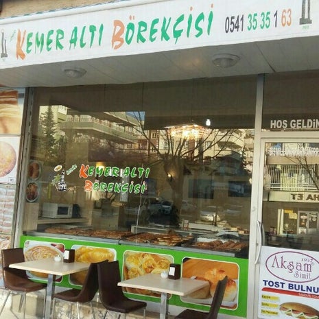 Kemeraltı Börekçisi 2