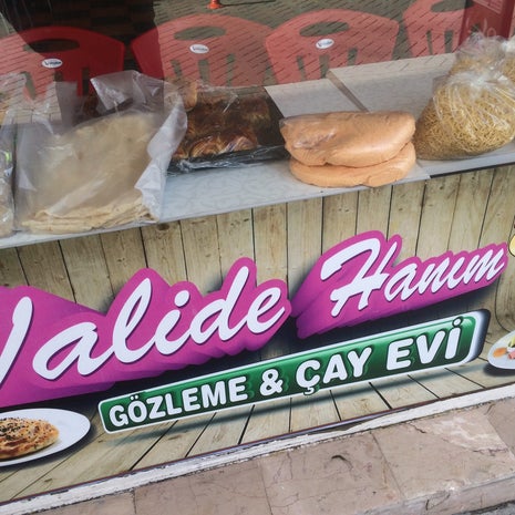 Valide Hanim Gözleme Çay Evi