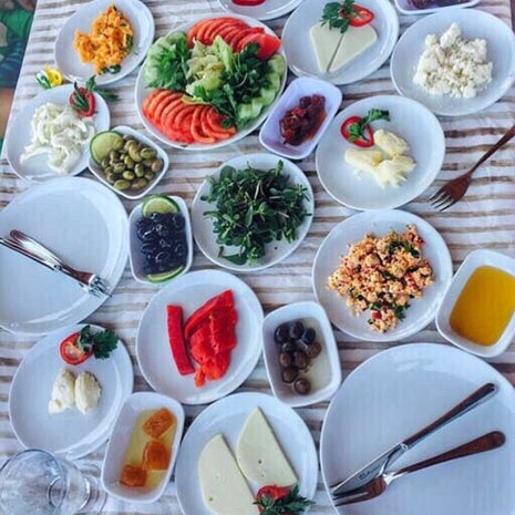 botanik kahvaltı salonu narlıkıyu