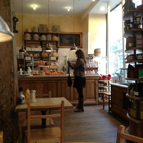 Le Pain Quotidien
