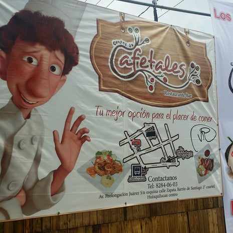 Restaurante Cafetales