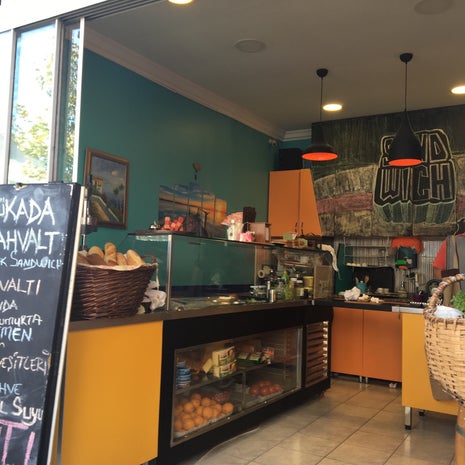 Büyükada Kahvaltı