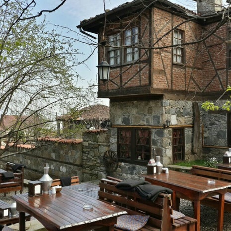 cumalıkızık-maviboncuk kahvalti