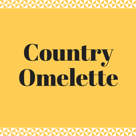 Country Omelette