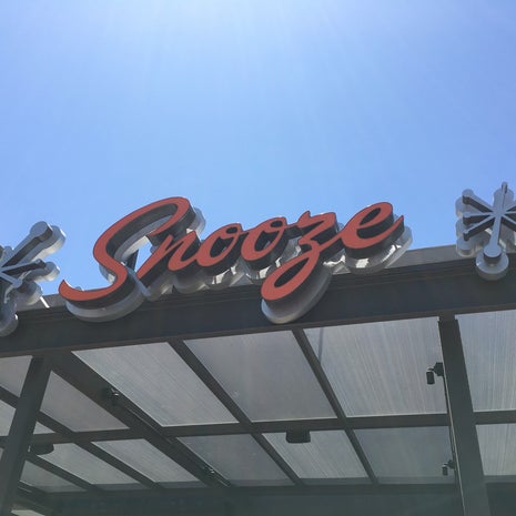 Snooze AM Eatery