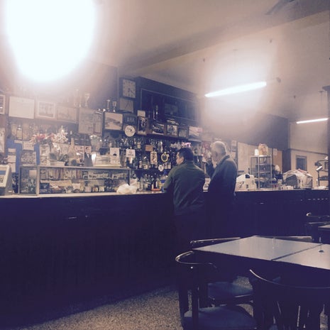 Santa Paula Café Bar