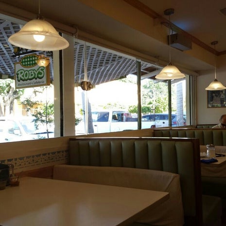 Robys Restaurant Cafetería