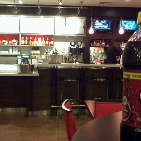 The Bistro (Courtyard Marriott Falcon Drive)