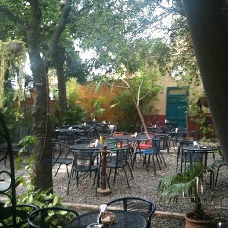 El Café de Acá