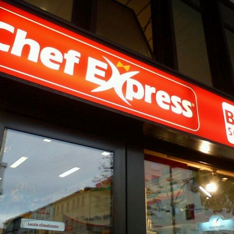 Chef Express - Stazione Mestre