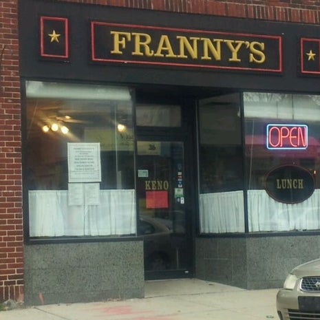 Franny's And Patrick's