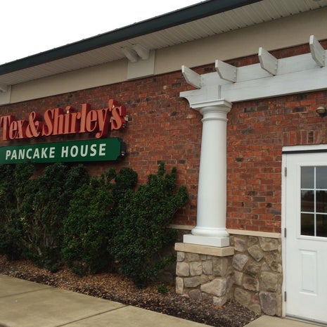 Tex & Shirley's Pancake House