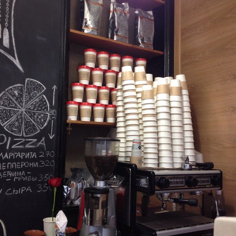 Coffee market
