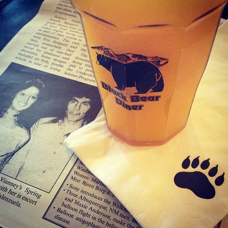 Black Bear Diner
