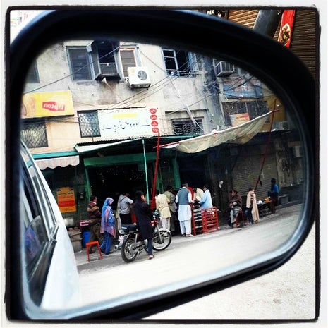 Butt Puri Walay