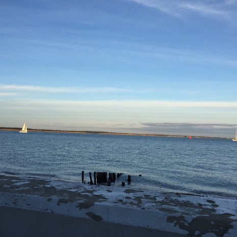 Calshot Activities Centre Cafe