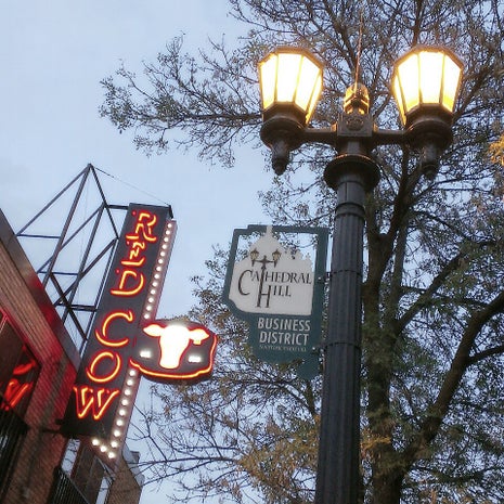 Red Cow St. Paul