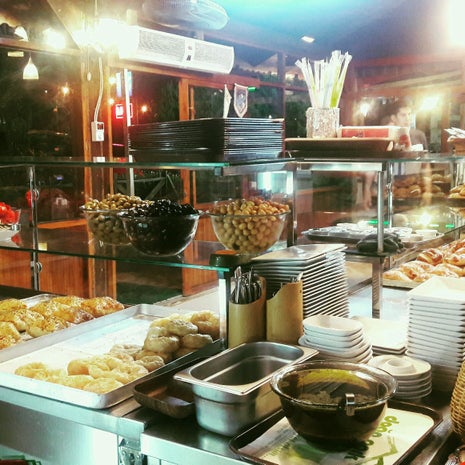 Doğa Park Restaurant