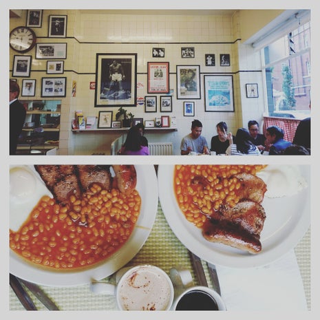 Regent's Cafe