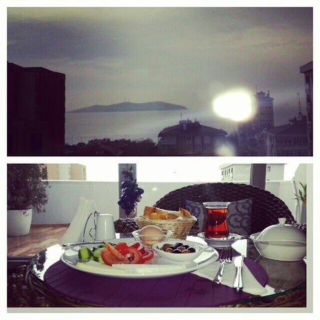 Oneİstanbul Çatı Cafe