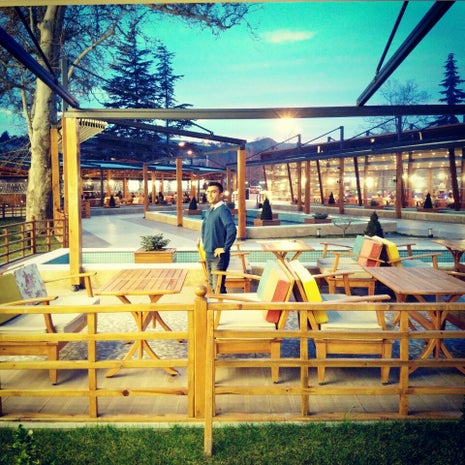 Nevîzade Cafe & Restaurant