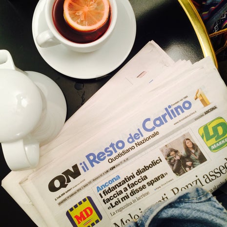 Pasticceria Dorica Dgm Caffe