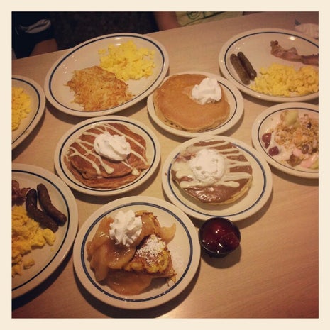 IHOP