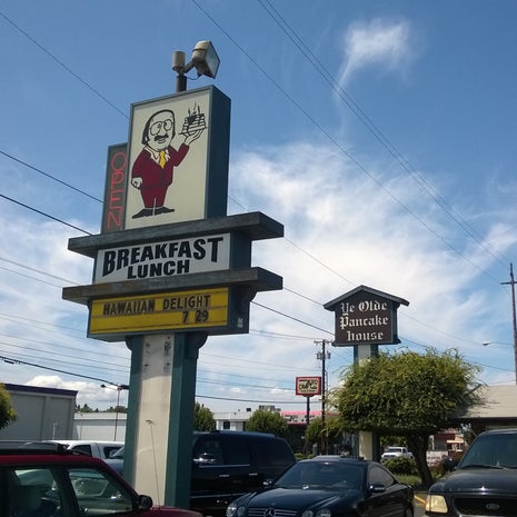 Ye Olde Pancake House