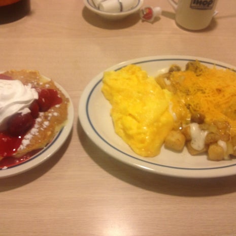 IHOP