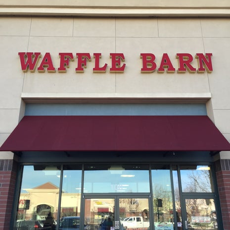 Waffle Barn