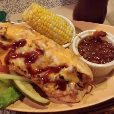 Texas Toast Eatery/Pig's Ear BBQ