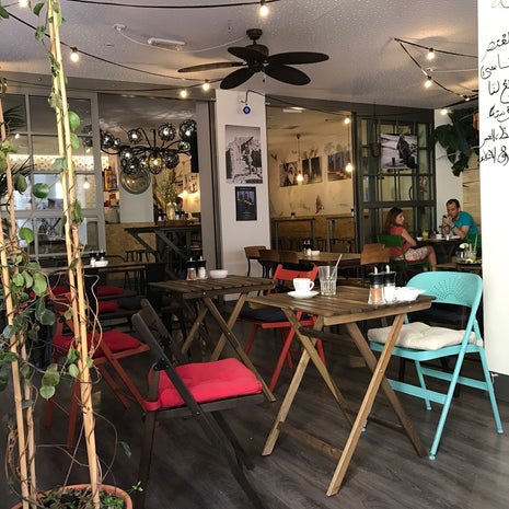 Baraka Café