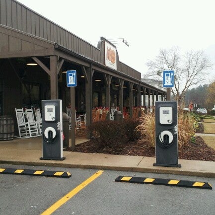Cracker Barrel Old Country Store