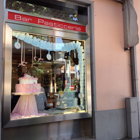 Antica Pasticceria Staccoli