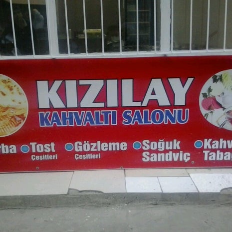 kizilay kahvalti salonu