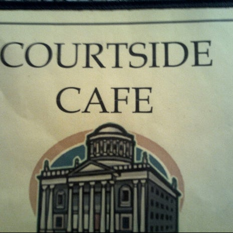 Courtside Cafe