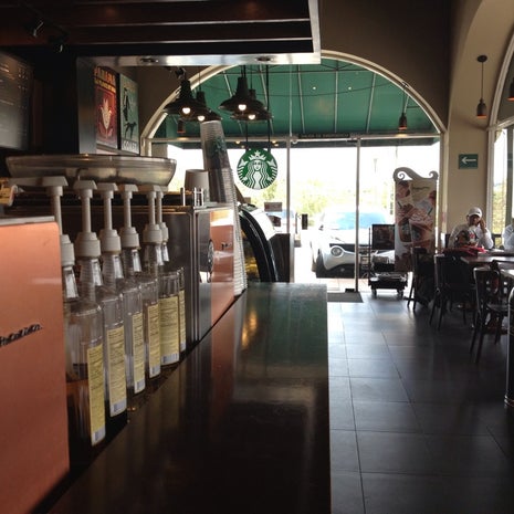 Starbucks