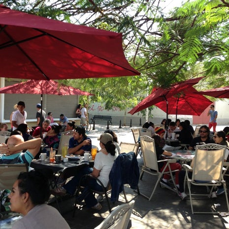 Cafetería La Antigua