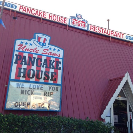 Uncle Sam's Pancake House